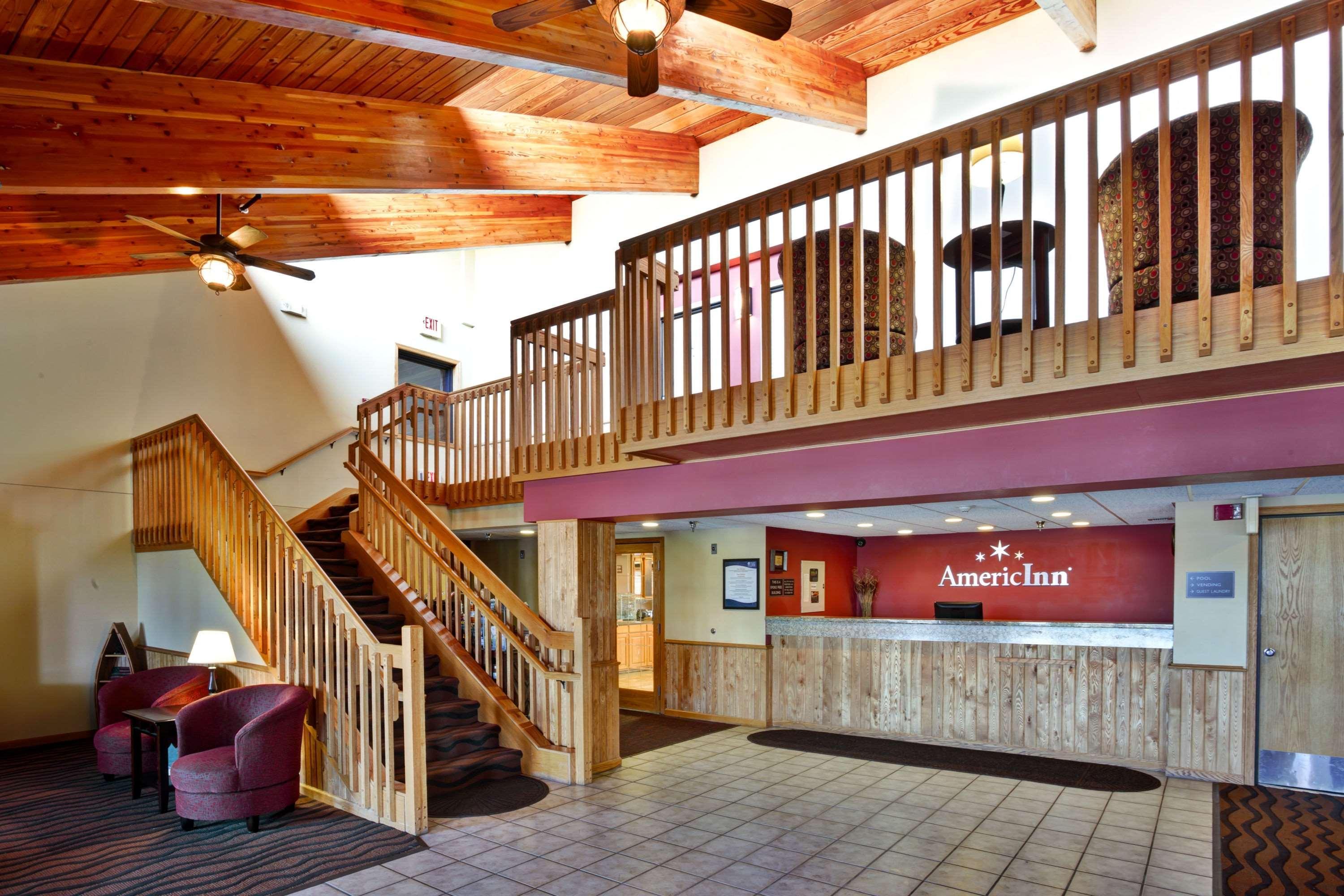 Americinn By Wyndham Baudette Εξωτερικό φωτογραφία