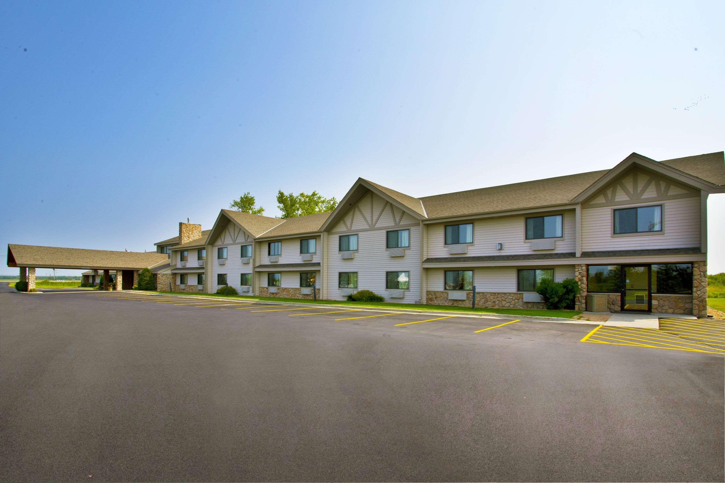 Americinn By Wyndham Baudette Εξωτερικό φωτογραφία