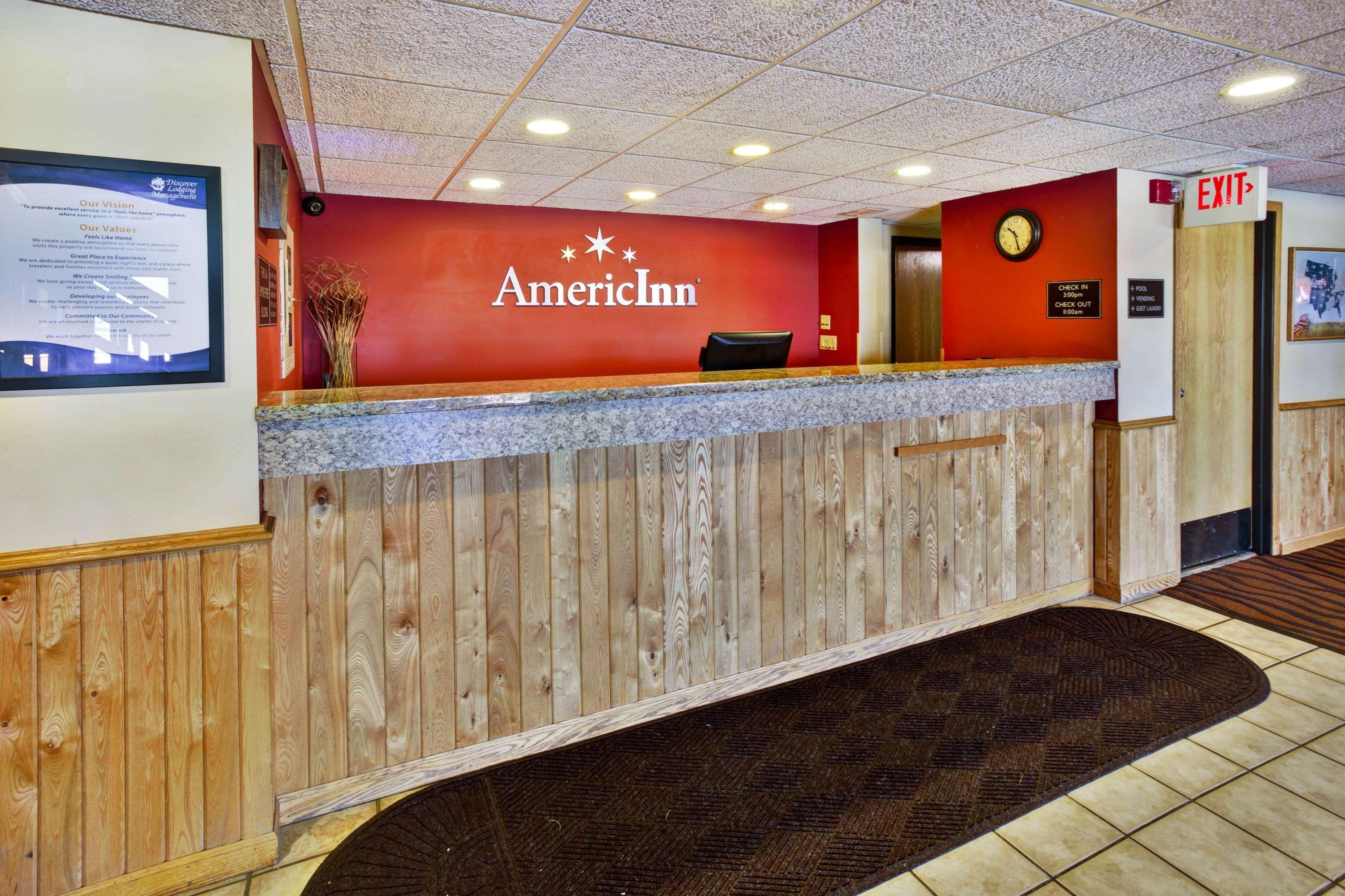 Americinn By Wyndham Baudette Εξωτερικό φωτογραφία